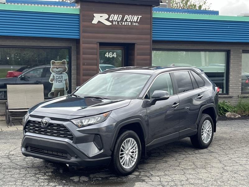 toyota RAV4 2023 - 11