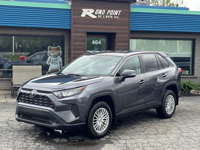 toyota RAV4 2023 - 12