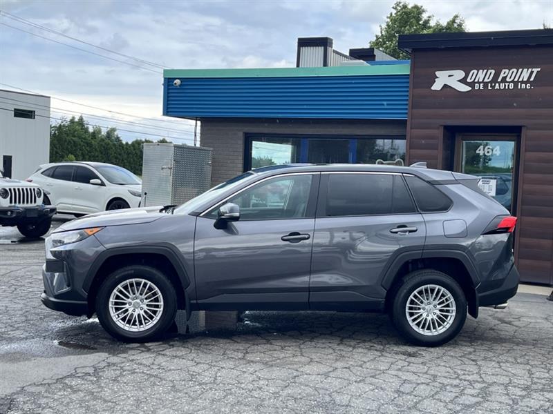 toyota RAV4 2023 - 13