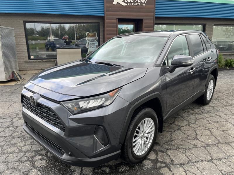 toyota RAV4 2023 - 19