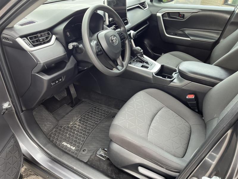 toyota RAV4 2023 - 21