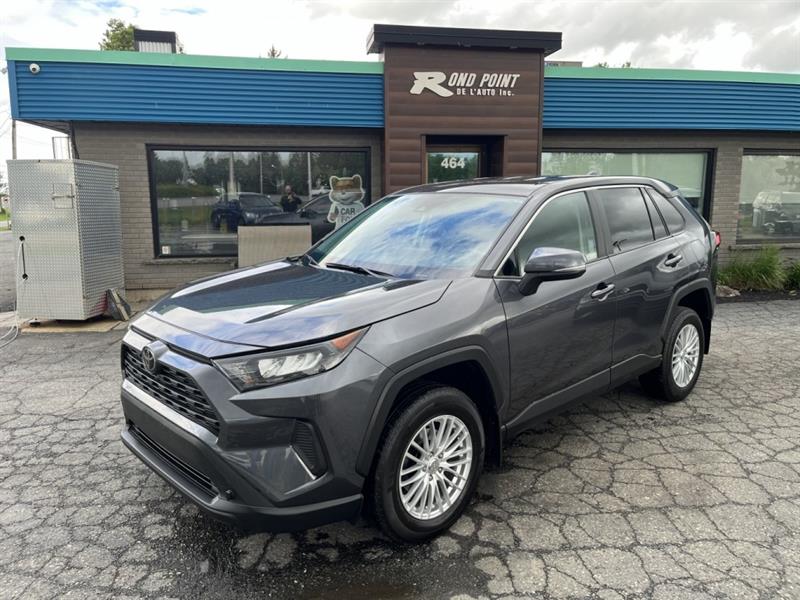 toyota RAV4 2023 - 24