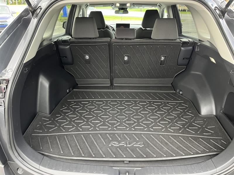 toyota RAV4 2023 - 25