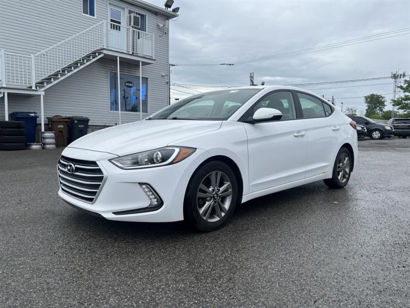 hyundai Elantra 2017