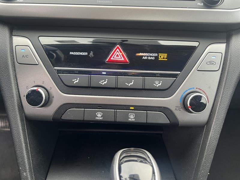 hyundai Elantra 2017 - 16