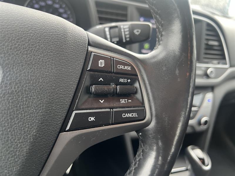hyundai Elantra 2017 - 18