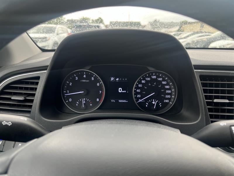 hyundai Elantra 2017 - 19