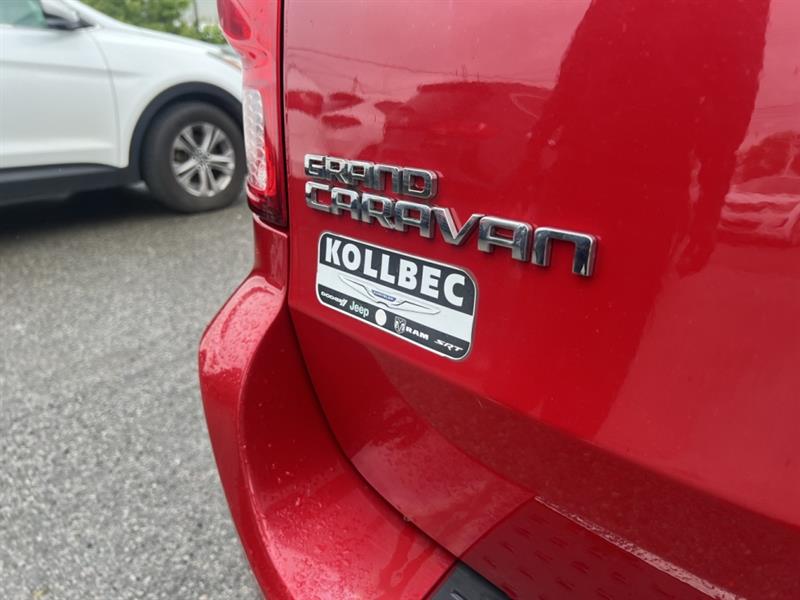 dodge Grand Caravan 2014 - 2