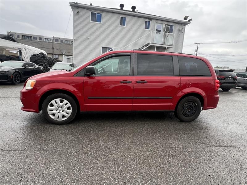 dodge Grand Caravan 2014 - 3