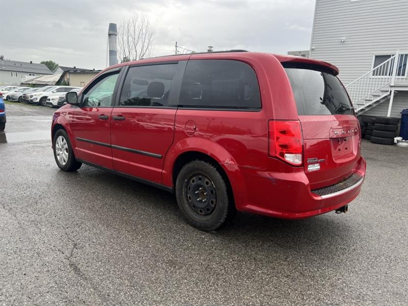 dodge Grand Caravan 2014 - 4