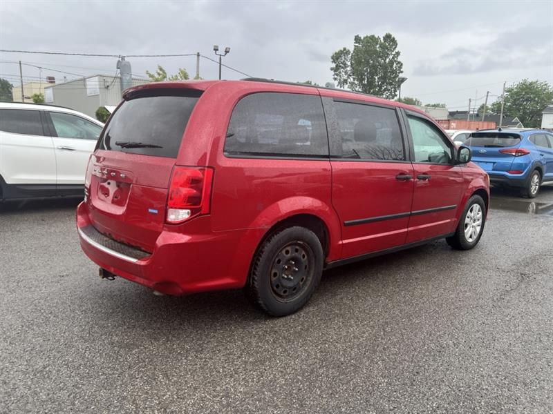 dodge Grand Caravan 2014 - 5