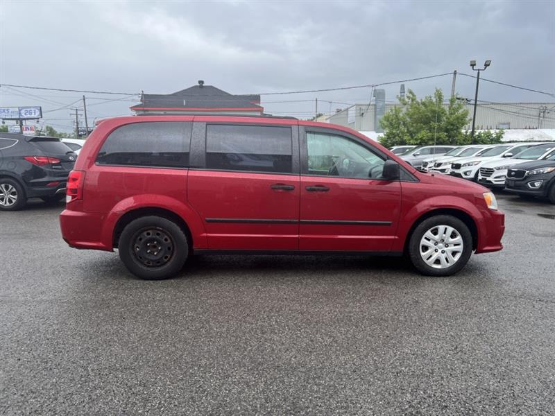 dodge Grand Caravan 2014 - 6