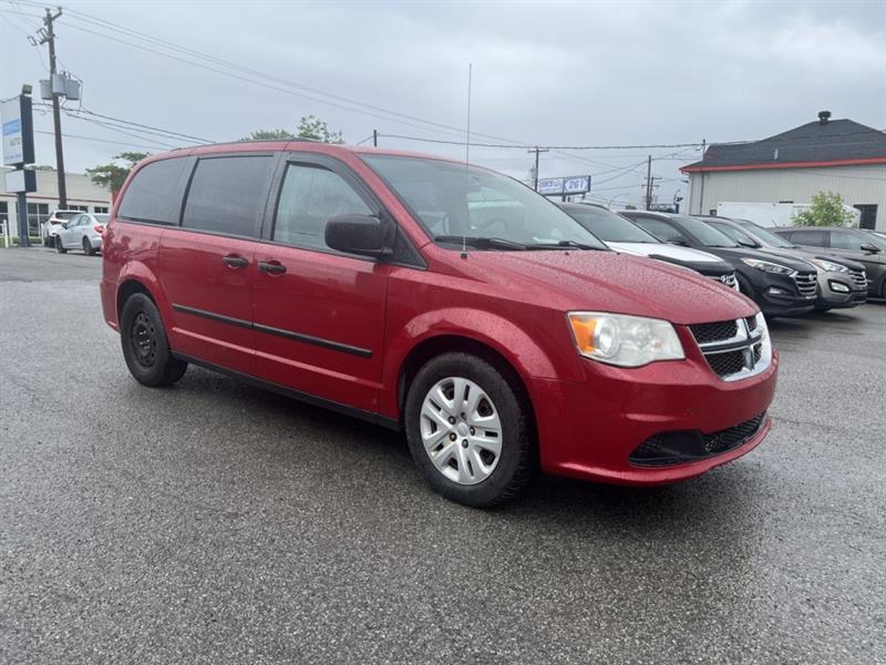 dodge Grand Caravan 2014 - 7
