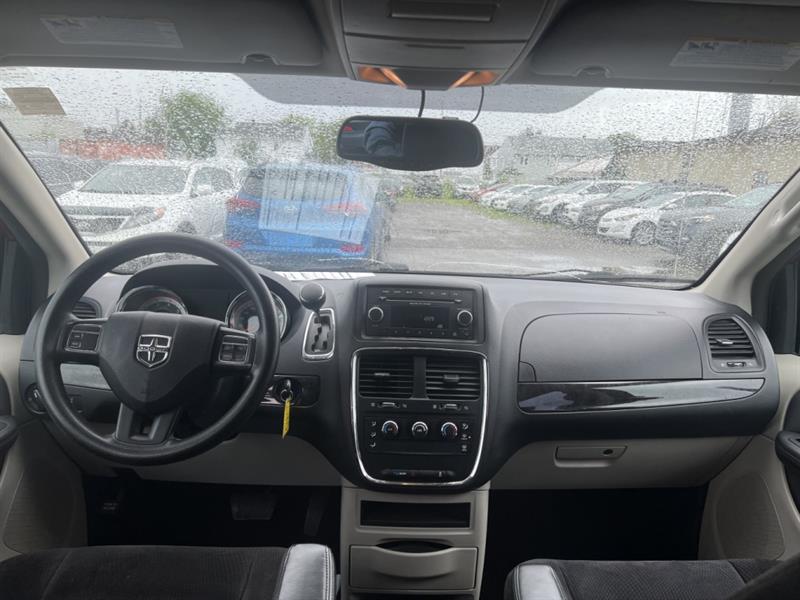 dodge Grand Caravan 2014 - 8