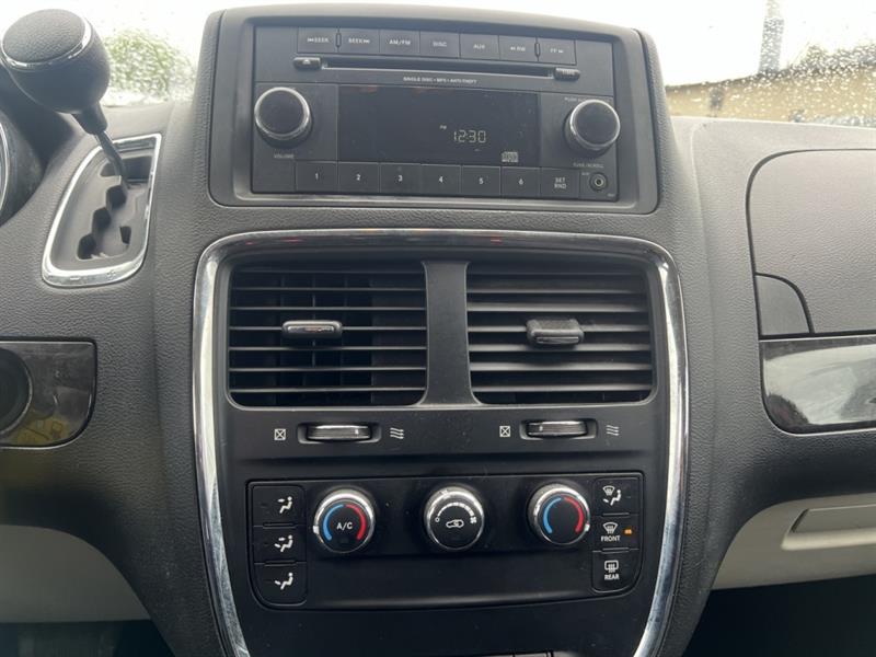 dodge Grand Caravan 2014 - 9