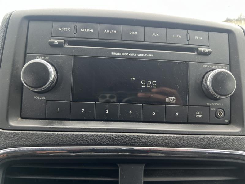 dodge Grand Caravan 2014 - 10