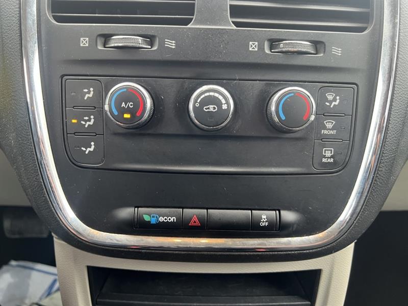 dodge Grand Caravan 2014 - 11