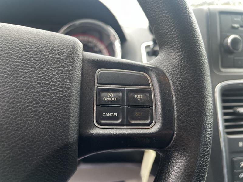 dodge Grand Caravan 2014 - 13