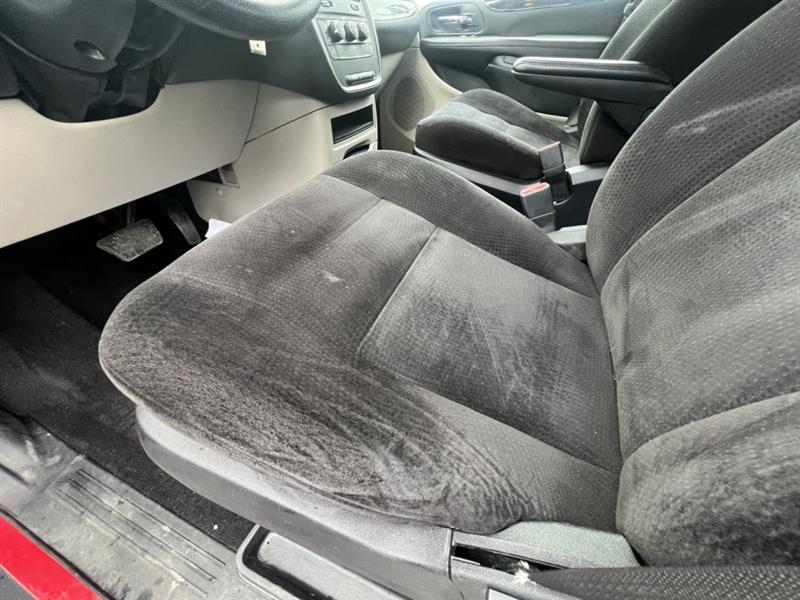 dodge Grand Caravan 2014 - 16