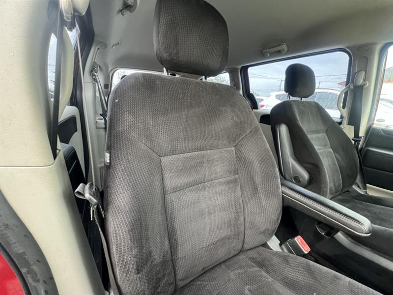 dodge Grand Caravan 2014 - 18