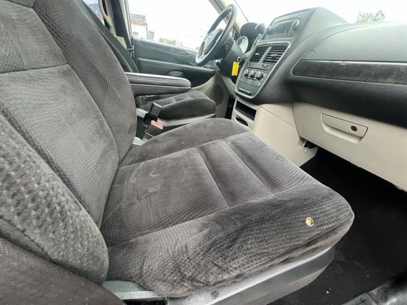 dodge Grand Caravan 2014 - 19