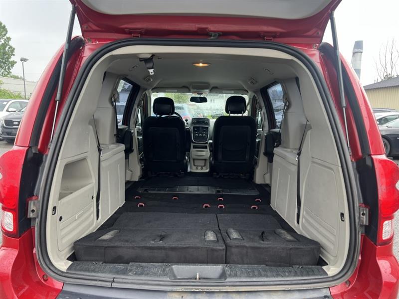 dodge Grand Caravan 2014 - 20