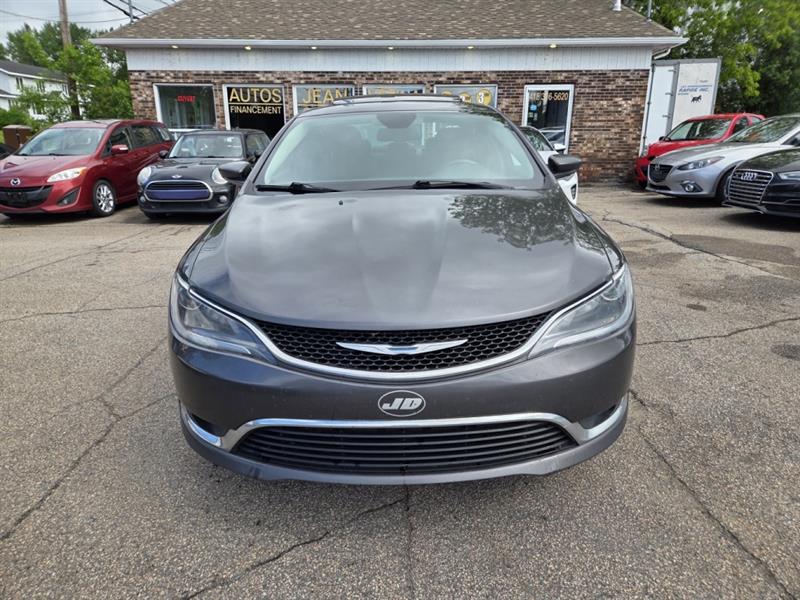 chrysler 200 2016 - 2