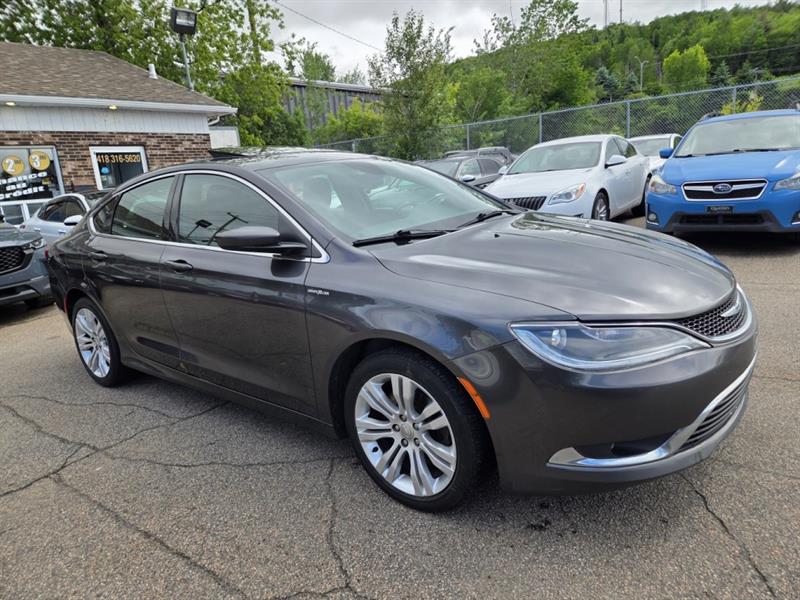 chrysler 200 2016 - 3