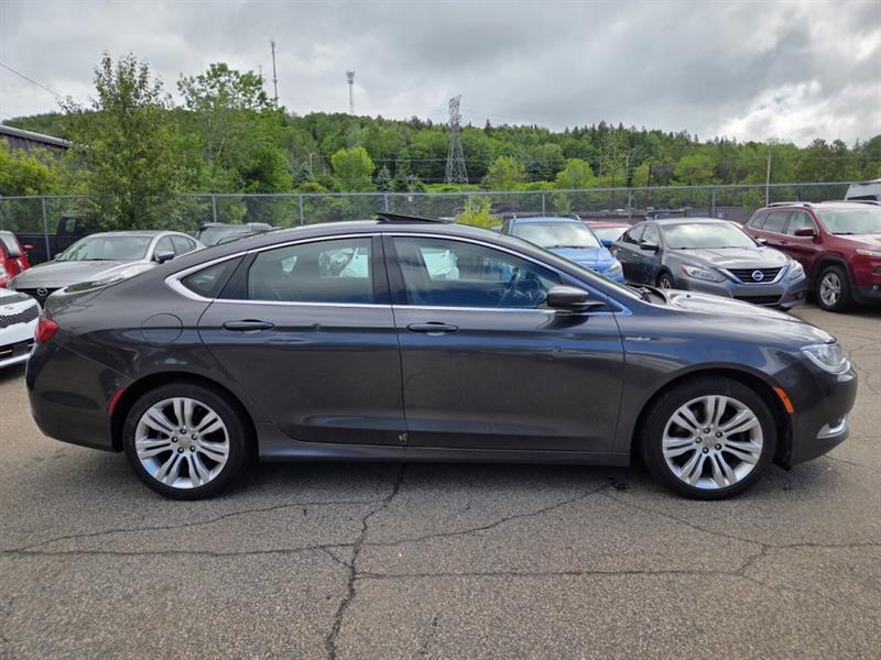 chrysler 200 2016 - 4