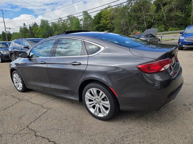 chrysler 200 2016 - 7