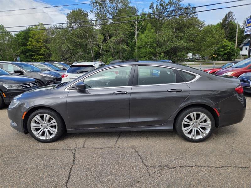 chrysler 200 2016 - 8