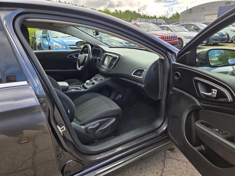 chrysler 200 2016 - 16