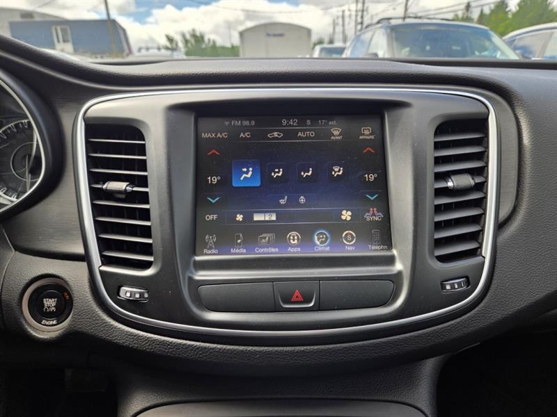 chrysler 200 2016 - 27