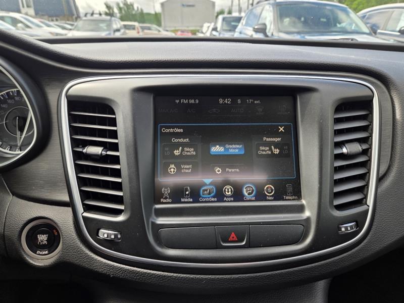 chrysler 200 2016 - 29