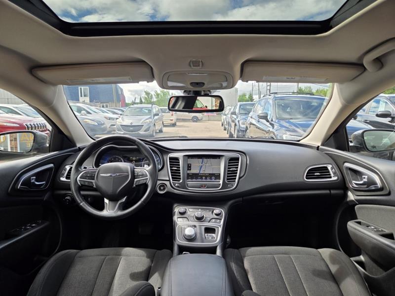 chrysler 200 2016 - 31