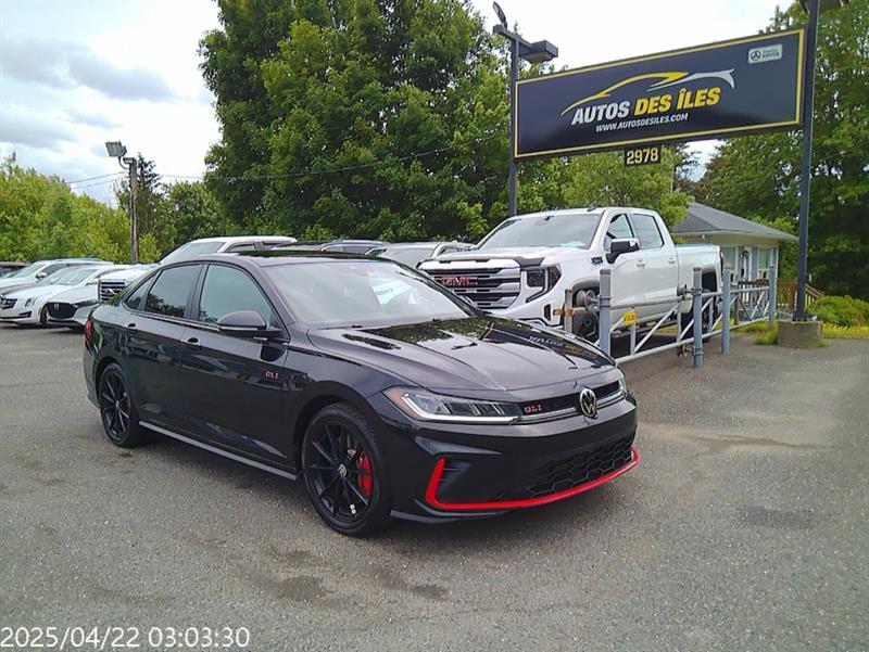 volkswagen Jetta GLI 2025