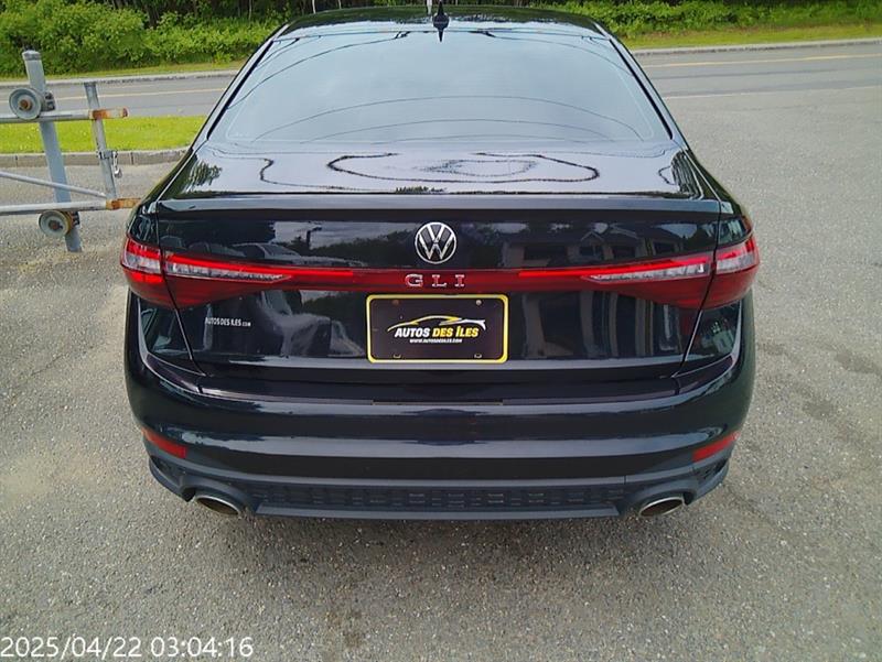 volkswagen Jetta GLI 2025 - 12