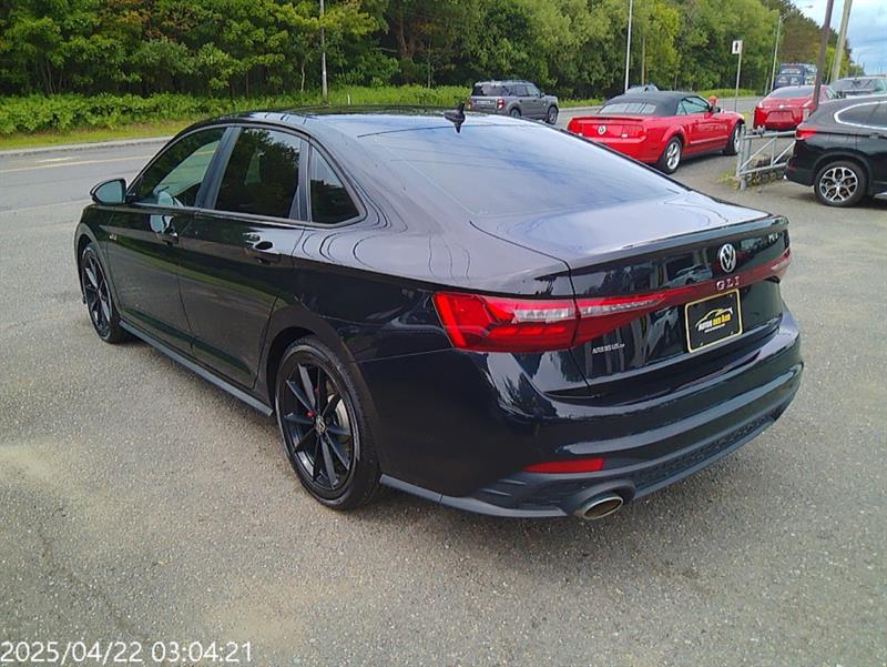 volkswagen Jetta GLI 2025 - 13