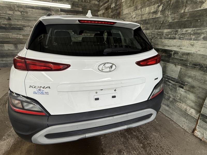 hyundai Kona 2022 - 16