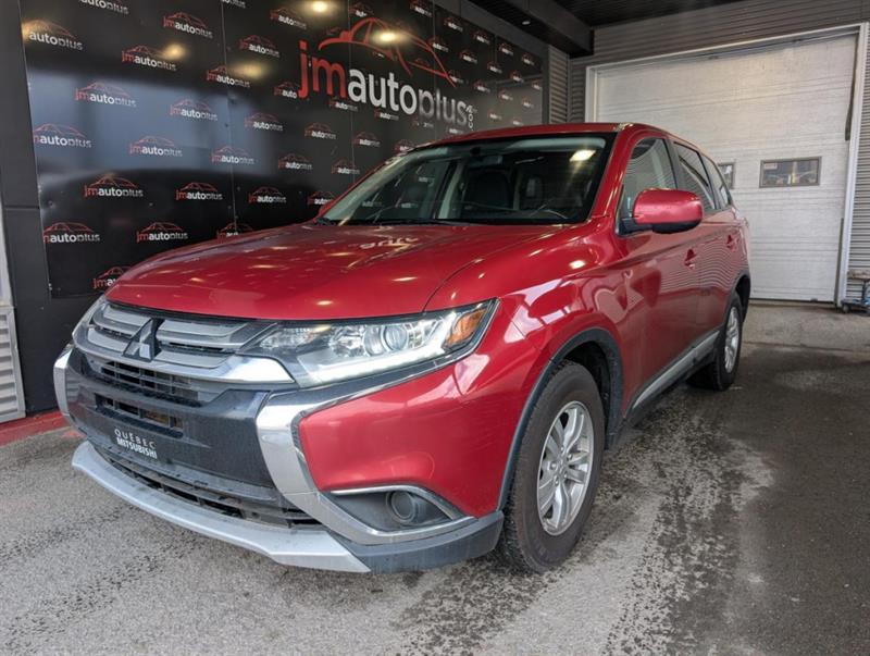 mitsubishi Outlander 2016