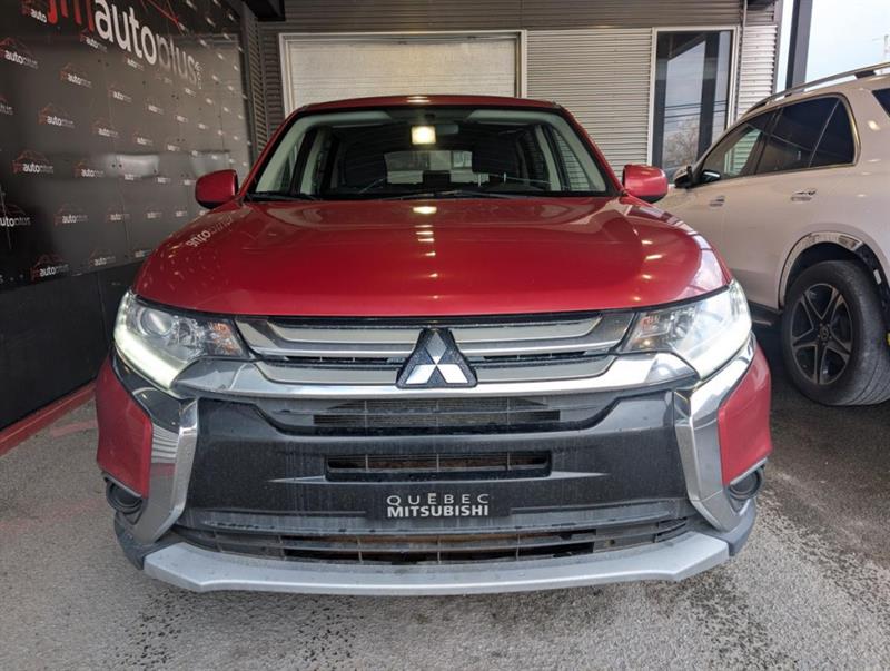 mitsubishi Outlander 2016 - 3