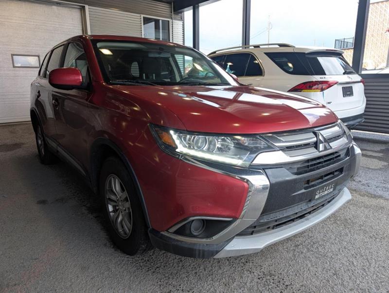 mitsubishi Outlander 2016 - 5