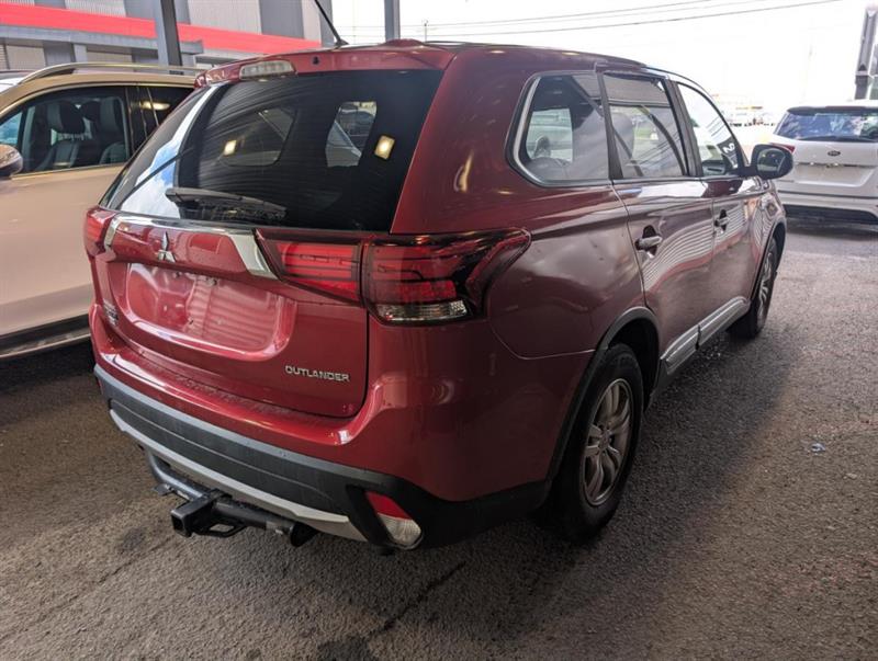 mitsubishi Outlander 2016 - 7
