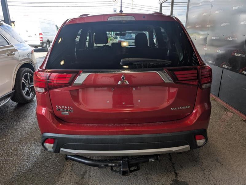 mitsubishi Outlander 2016 - 9