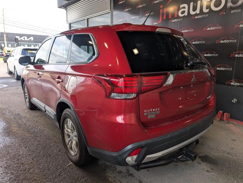 mitsubishi Outlander 2016 - 11