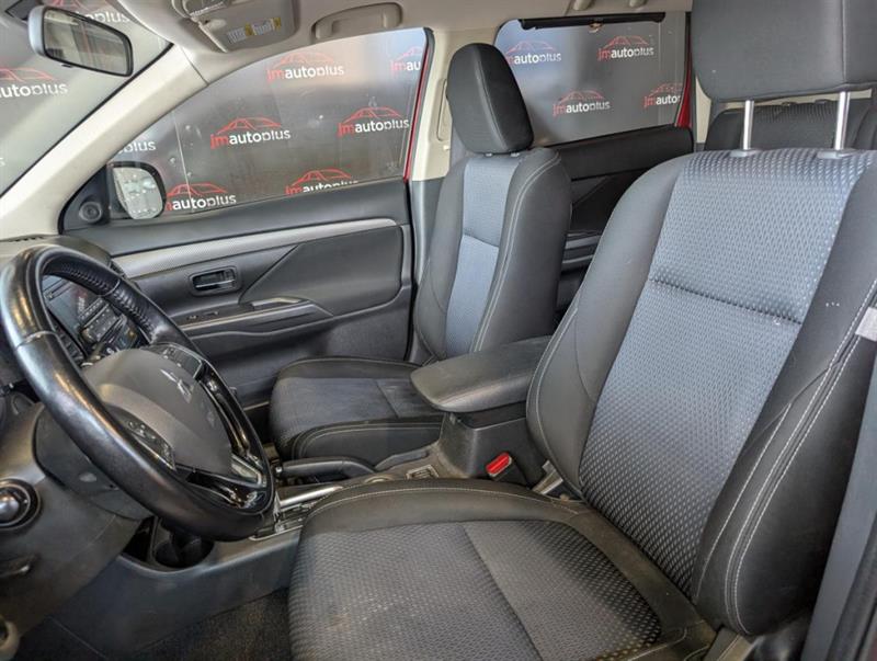mitsubishi Outlander 2016 - 14