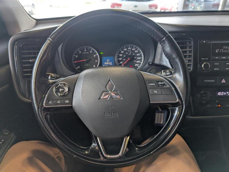 mitsubishi Outlander 2016 - 16