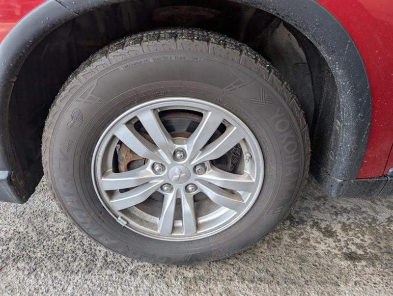 mitsubishi Outlander 2016 - 25