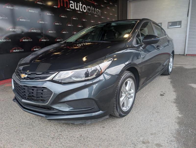 chevrolet Cruze 2017