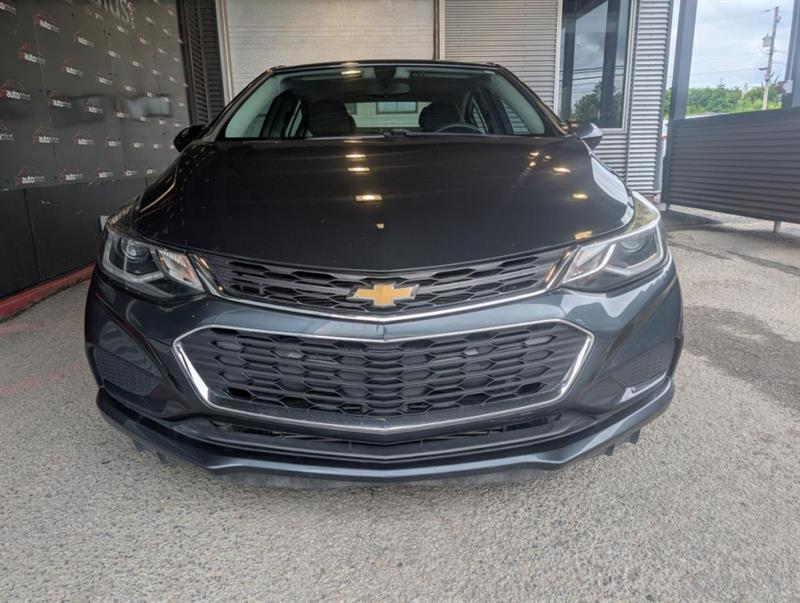 chevrolet Cruze 2017 - 3